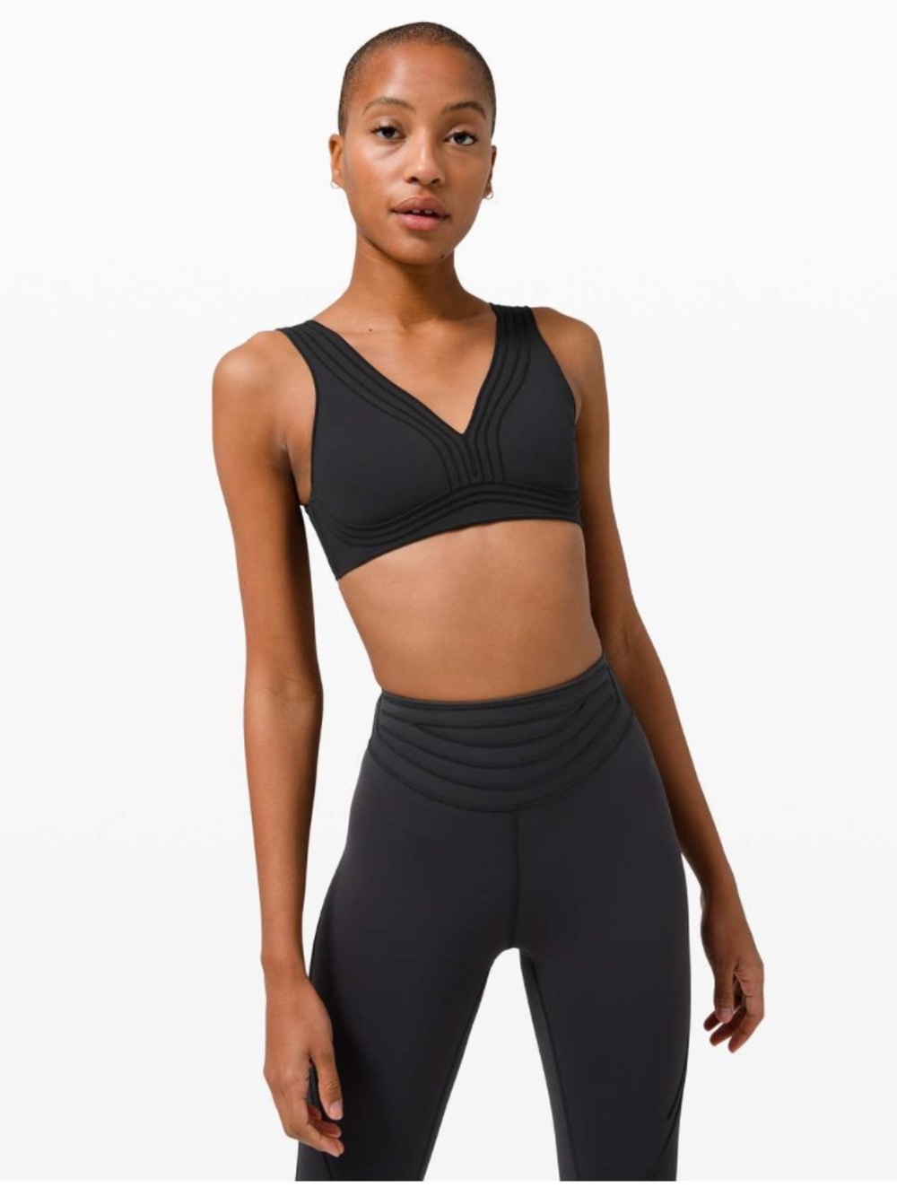 Lululemon Get In Line Bra